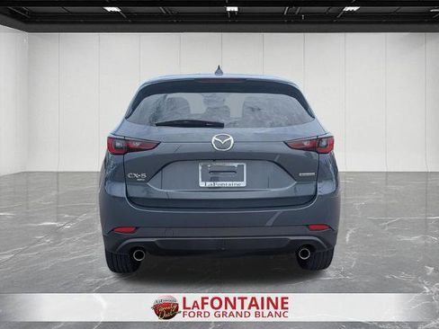 Used 2025 MAZDA CX-5 Carbon Edition AWD/4WD image 4