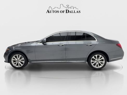 Used 2020 Mercedes-Benz E 350 4MATIC Sedan w/ Parking Assistance Package image 7
