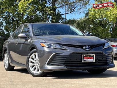 Used 2021 Toyota Camry LE