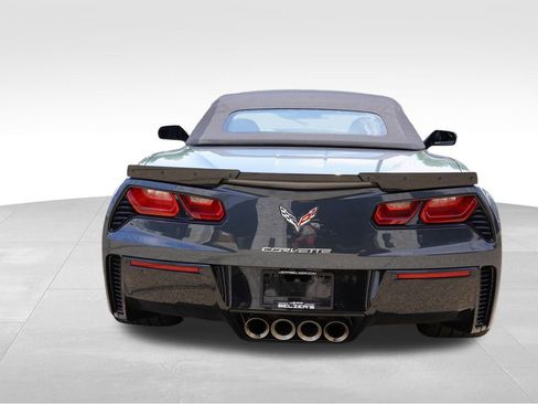 Used 2019 Chevrolet Corvette Grand Sport RWD image 36
