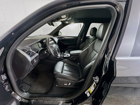 Used 2022 BMW X3 sDrive30i w/ Convenience Package RWD image 13
