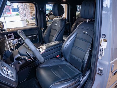 Used 2023 Mercedes-Benz G 63 AMG 4MATIC image 11