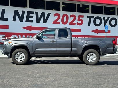Used 2019 Toyota Tacoma SR
