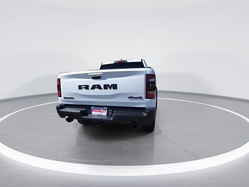 Certified 2022 RAM 1500 Rebel w/ Rebel Level 2 Equipment Group AWD/4WD image 4