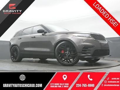 Used 2024 Land Rover Range Rover Velar Dynamic SE