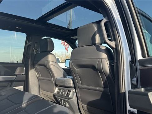 New 2025 Ford F150 Platinum w/ Equipment Group 702A High image 19