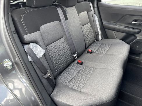 New 2025 Nissan Kicks SV image 14