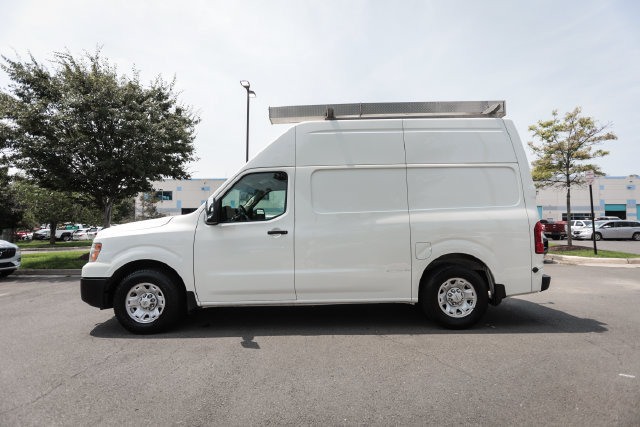 Used 2021 Nissan NV 3500 SV RWD image 11