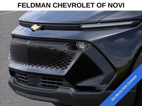 New 2026 Chevrolet Equinox EV LT image 13