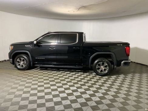 Used 2019 GMC Sierra 1500 SLE w/ Preferred Package AWD/4WD image 11