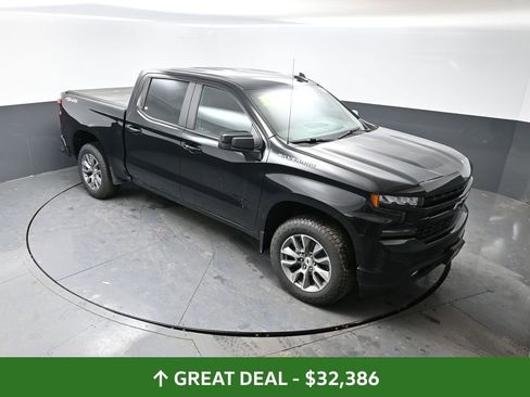 Used 2022 Chevrolet Silverado 1500 RST image 40