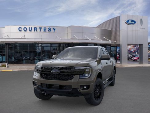 New 2026 Ford Ranger Lariat image 2