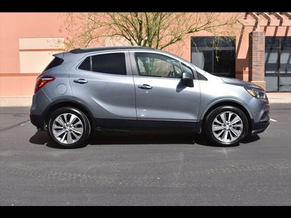 Used 2019 Buick Encore Preferred
