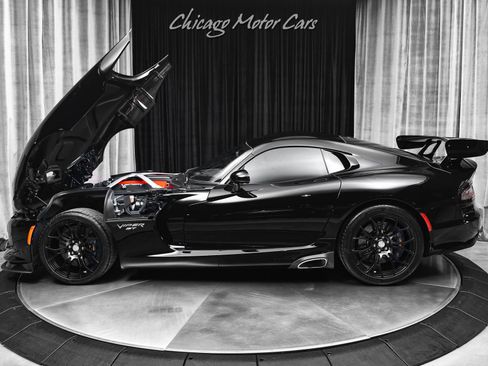 Used 2017 Dodge Viper GTC w/ Time Attack Group 2.0 image 29