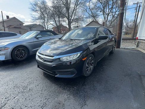 Used 2016 Honda Civic LX image 2