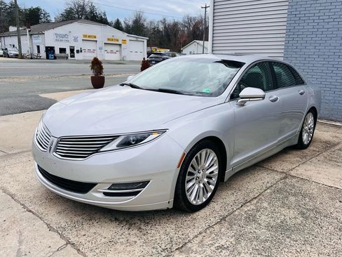 Used 2014 Lincoln MKZ AWD w/ Equipment Group 102A Reserve image 1