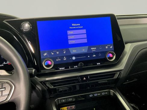 Used 2024 Lexus TX 350 FWD w/ Technology Package image 9