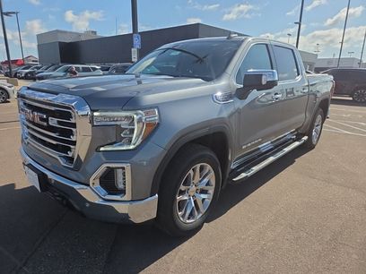 Used 2022 GMC Sierra 1500 SLT w/ SLT Premium Plus Package