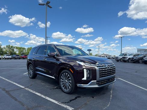 Used 2024 Hyundai Palisade Calligraphy AWD/4WD image 4