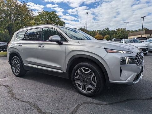 Used 2023 Hyundai Santa Fe Limited image 2