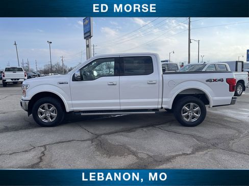 Used 2019 Ford F150 Lariat image 10