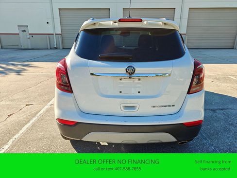 Used 2019 Buick Encore Sport Touring image 4