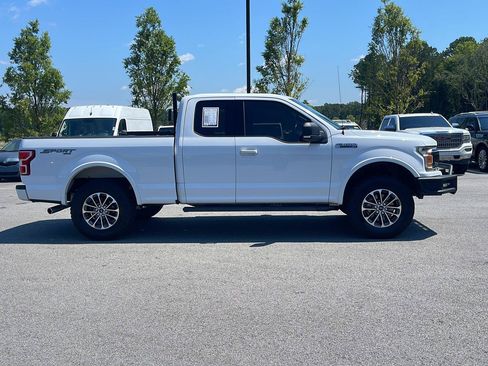 Used 2018 Ford F150 XLT w/ Equipment Group 302A Luxury AWD/4WD image 8