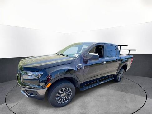 Used 2023 Ford Ranger XLT w/ Equipment Group 301A Mid AWD/4WD image 3