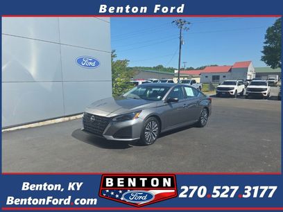 Used 2025 Nissan Altima 2.5 SV