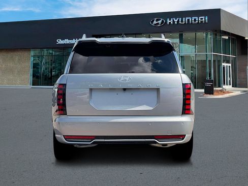 New 2026 Hyundai Palisade Calligraphy image 6