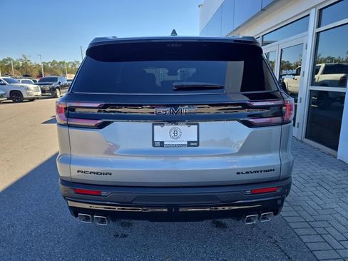 New 2026 GMC Acadia Elevation w/ Black Edition FWD image 7