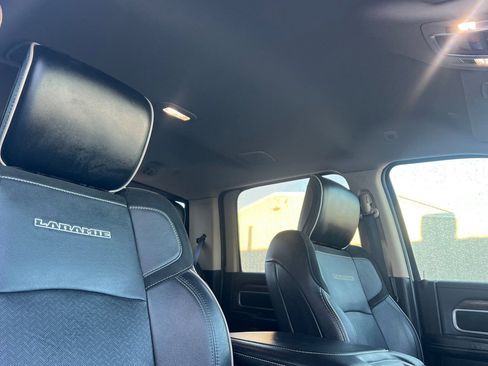 Used 2020 RAM 3500 Laramie AWD/4WD image 16