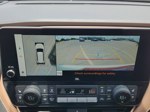 Used 2026 Toyota Grand Highlander AWD Hybrid image 21