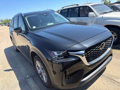 Used 2025 MAZDA CX-90 3.3 Turbo w/ Select Package AWD/4WD image 6
