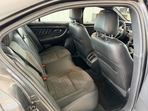 Used 2015 Ford Taurus SHO w/ Equipment Group 401A image 12