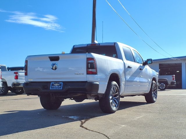 Used 2023 RAM 1500 Tradesman w/ Trailer Tow Group AWD/4WD image 7