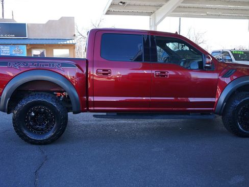 Used 2019 Ford F150 Raptor w/ Equipment Group 802A Luxury AWD/4WD image 2