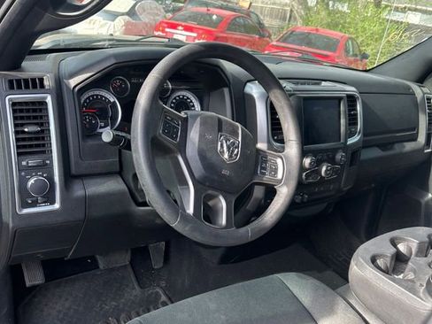 Used 2021 RAM 1500 Classic Warlock w/ Electronics Group image 2