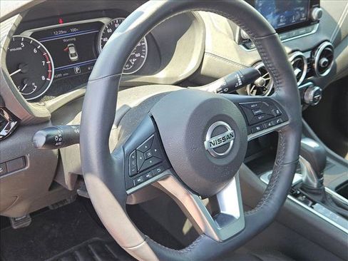 Used 2023 Nissan Sentra SV w/ All-Weather Package FWD image 8