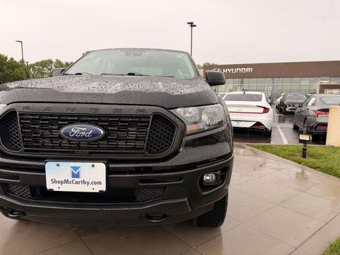 Used 2022 Ford Ranger XL w/ Equipment Group 101A High AWD/4WD image 9