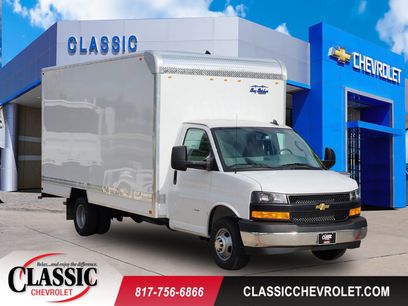 New 2026 Chevrolet Express 3500 w/ Power Convenience Package