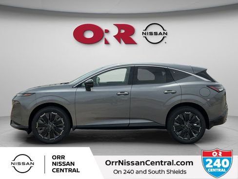 New 2026 Nissan Murano Platinum w/ Cargo Package AWD/4WD image 8
