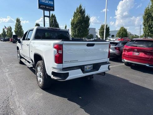 Used 2020 Chevrolet Silverado 2500 High Country w/ Z71 Off-Road Package AWD/4WD image 16