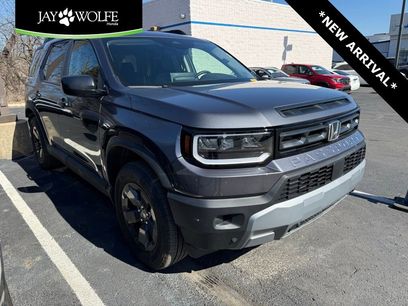 Certified 2026 Honda Passport RTL