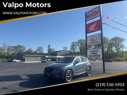 Used 2016 MAZDA CX-5 Grand Touring