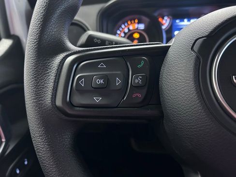 New 2026 Jeep Wrangler Sport AWD/4WD image 8