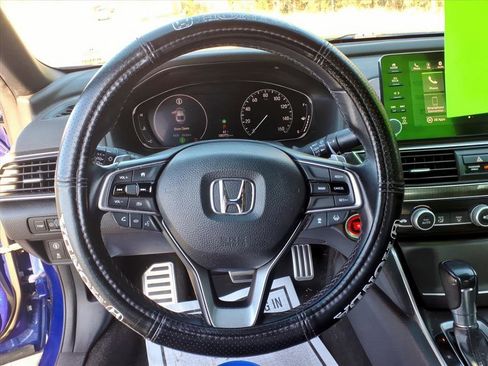 Used 2018 Honda Accord Sport image 23
