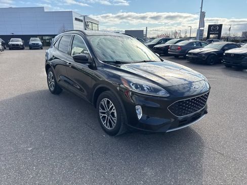 Used 2020 Ford Escape SEL image 3