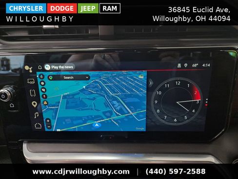 Used 2023 GMC Sierra 1500 Denali Ultimate AWD/4WD image 22