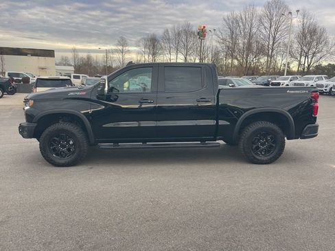 Used 2024 Chevrolet Silverado 1500 ZR2 w/ ZR2 Bison Edition image 2